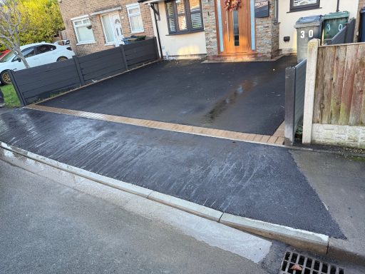 Drop Kerbs