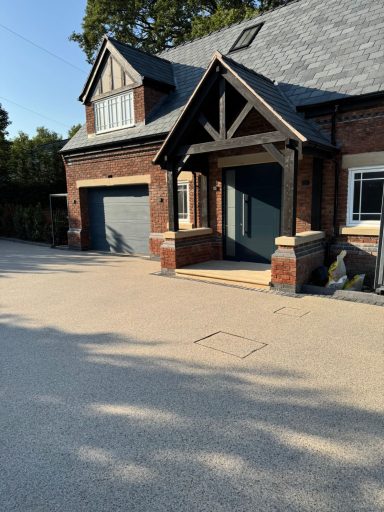 Aughton House Build & Landscape